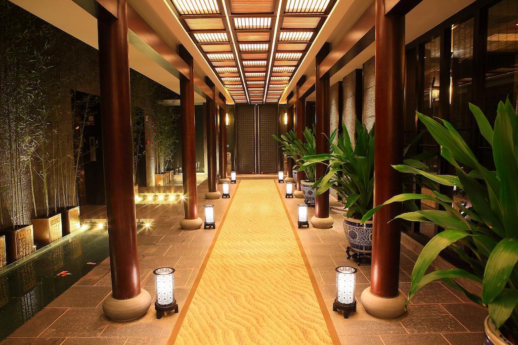 Gloria Plaza Hotel Dongsheng Пекин Экстерьер фото